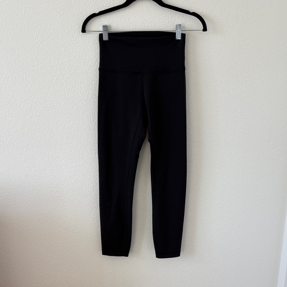 lululemon wunder under cropped Leggings - Picture 1 of 8